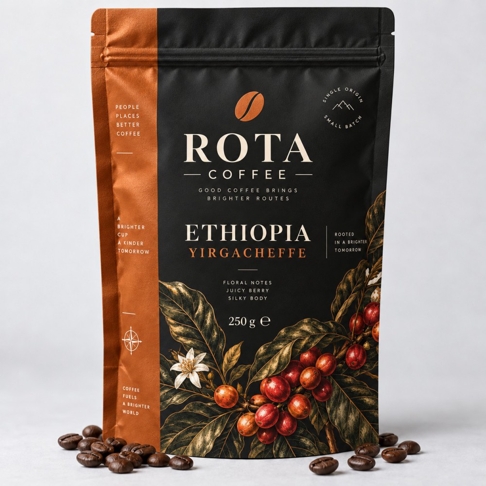 Etiyopya Yirgacheffe